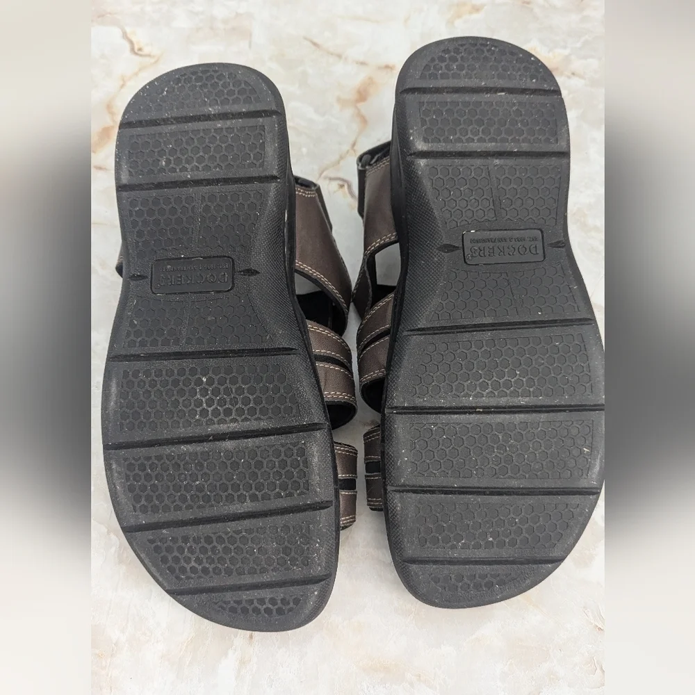 Dockers Men's Pierpoint Outdoor Sport Sandal Shoe Size 9M